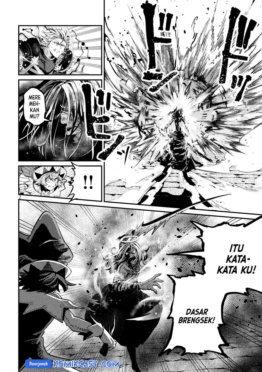 tsuihou-sareta-tenshou-juu-kishi-ha-gemu-chishiki-de-musou-suru - Chapter: 104