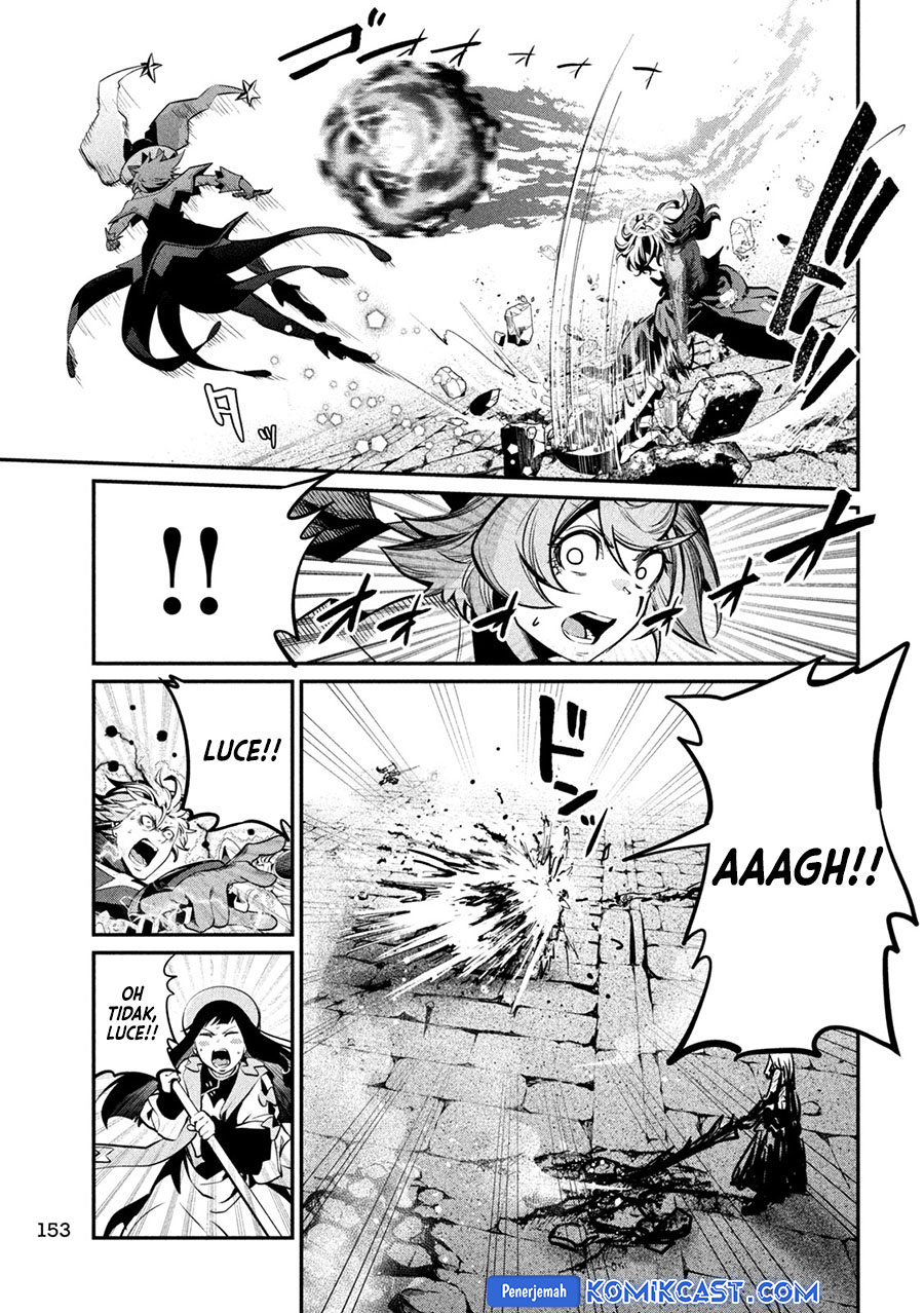 tsuihou-sareta-tenshou-juu-kishi-ha-gemu-chishiki-de-musou-suru - Chapter: 104