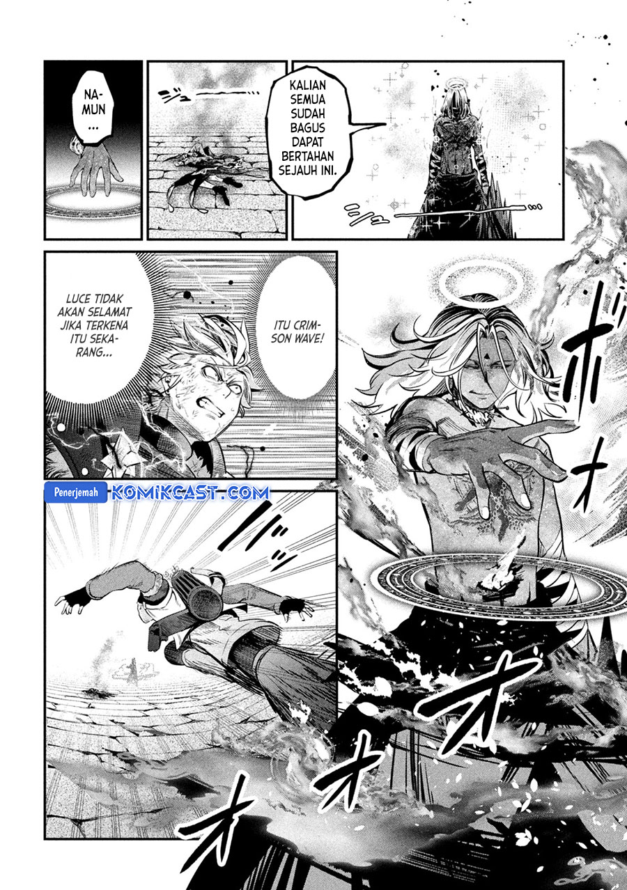 tsuihou-sareta-tenshou-juu-kishi-ha-gemu-chishiki-de-musou-suru - Chapter: 104