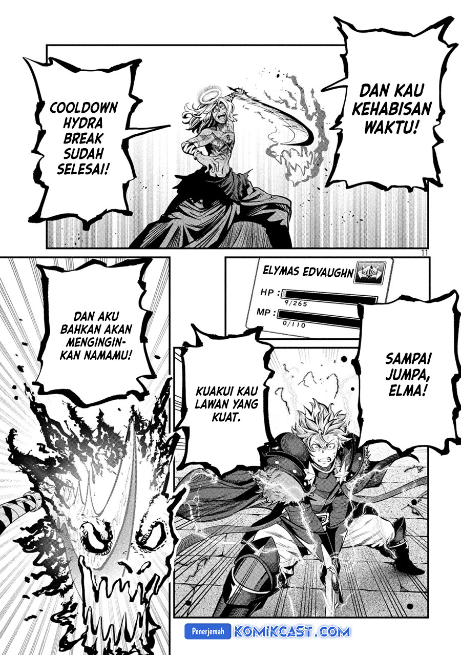 tsuihou-sareta-tenshou-juu-kishi-ha-gemu-chishiki-de-musou-suru - Chapter: 104