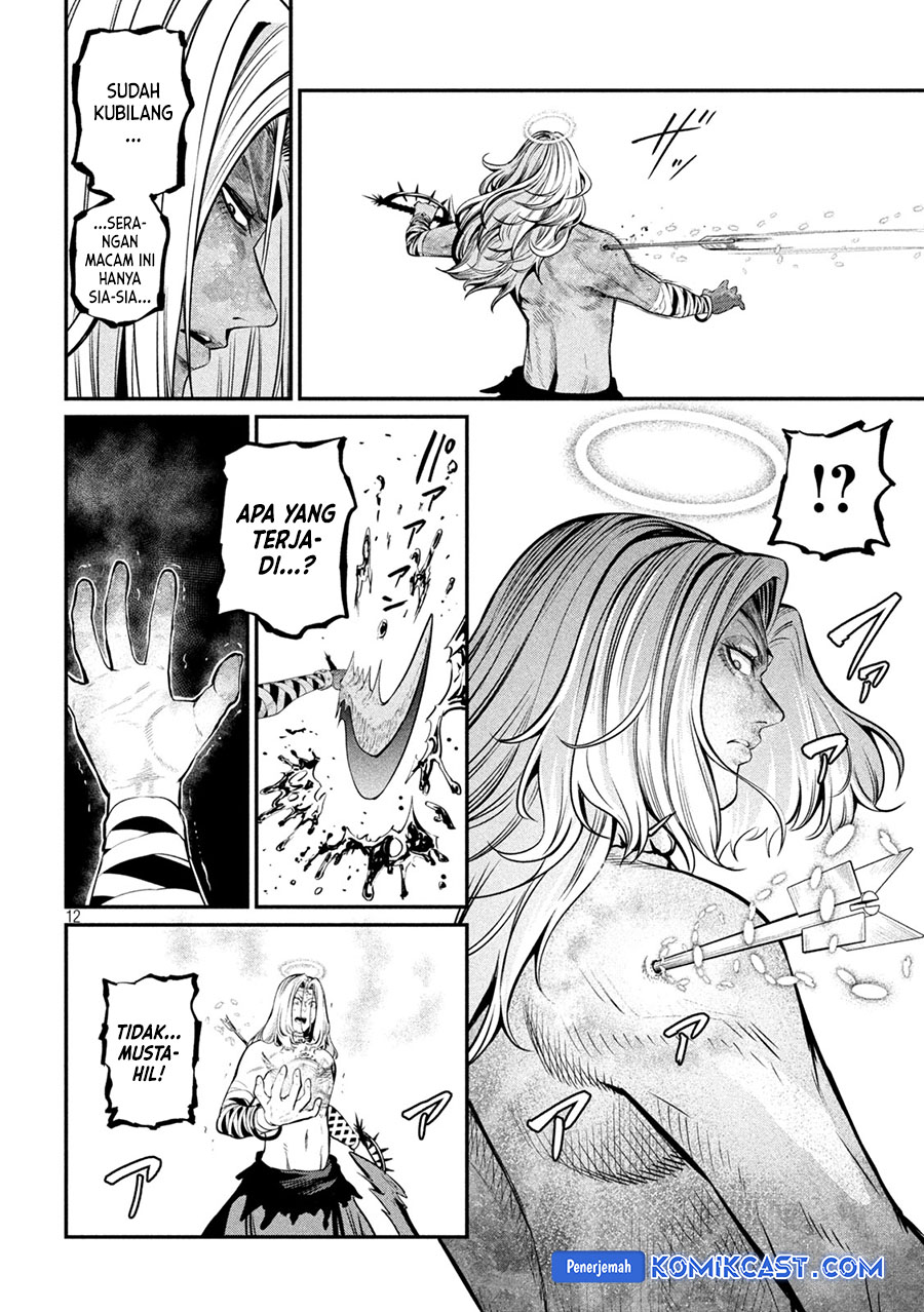 tsuihou-sareta-tenshou-juu-kishi-ha-gemu-chishiki-de-musou-suru - Chapter: 104
