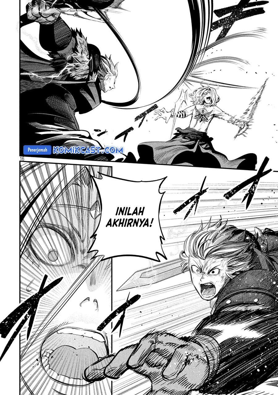 tsuihou-sareta-tenshou-juu-kishi-ha-gemu-chishiki-de-musou-suru - Chapter: 104