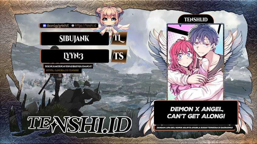 demon-x-angel-cant-get-along - Chapter: 128