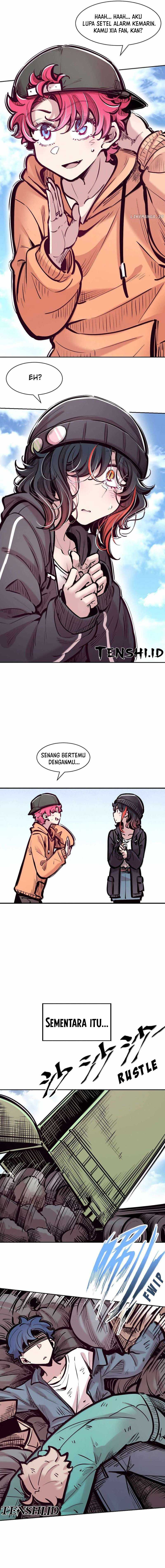demon-x-angel-cant-get-along - Chapter: 128