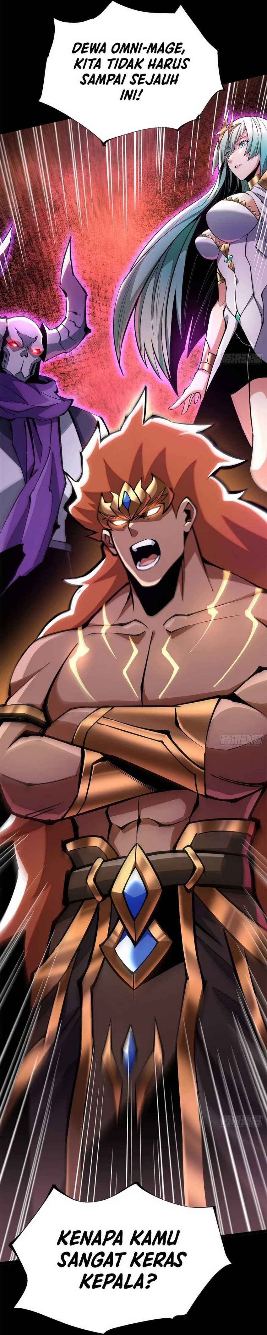 i-really-dont-want-to-learn-forbidden-spells - Chapter: 254