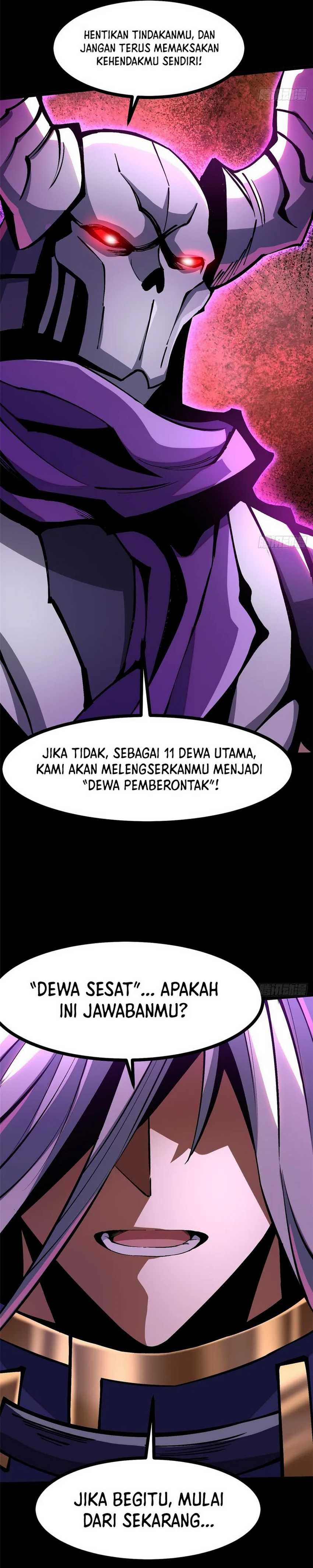i-really-dont-want-to-learn-forbidden-spells - Chapter: 254