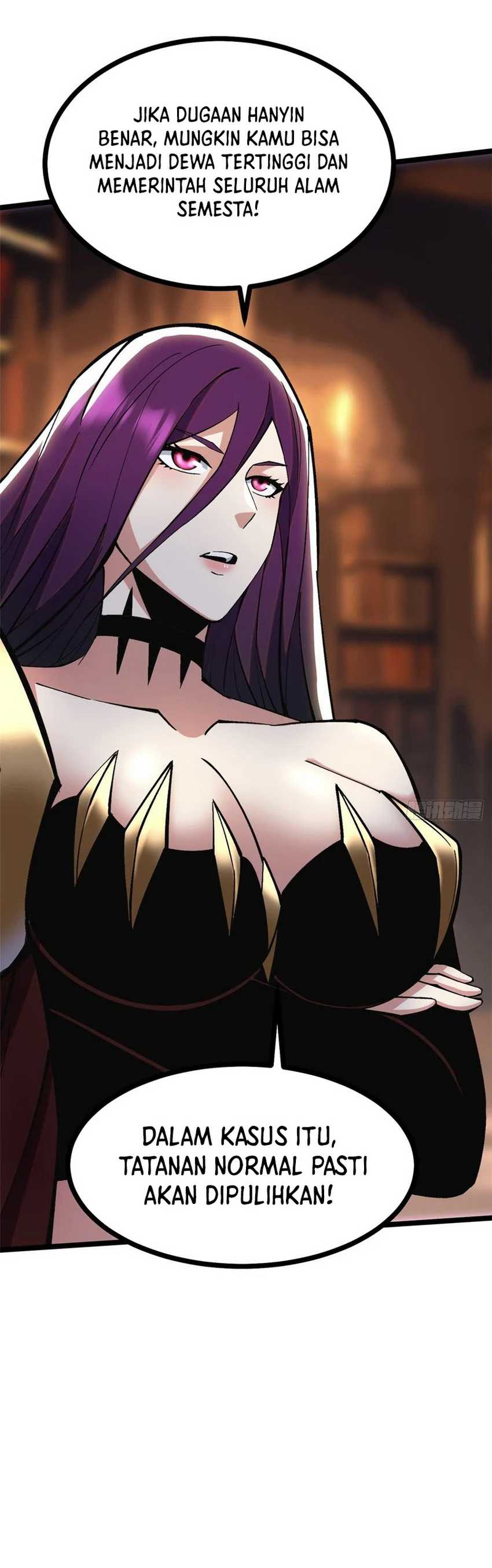 i-really-dont-want-to-learn-forbidden-spells - Chapter: 254
