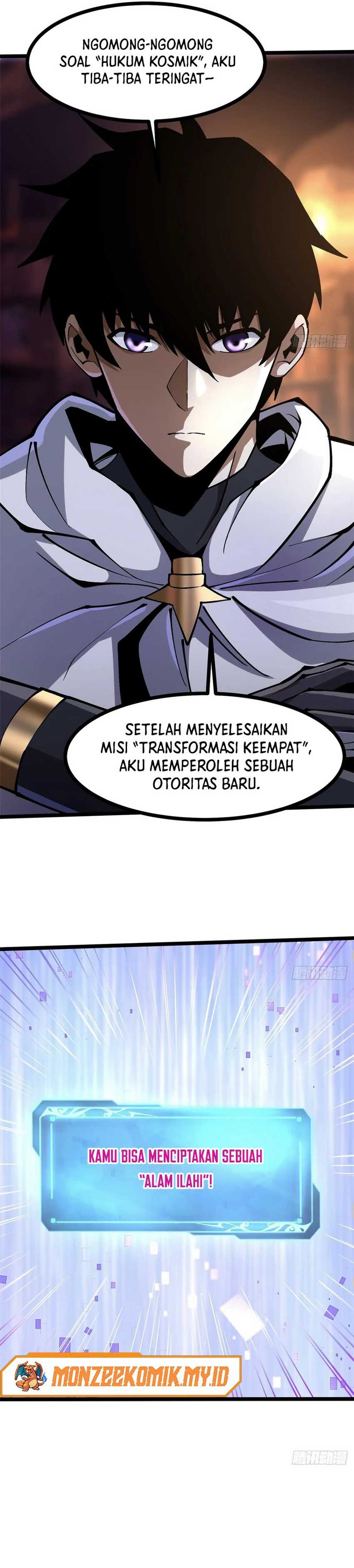 i-really-dont-want-to-learn-forbidden-spells - Chapter: 254
