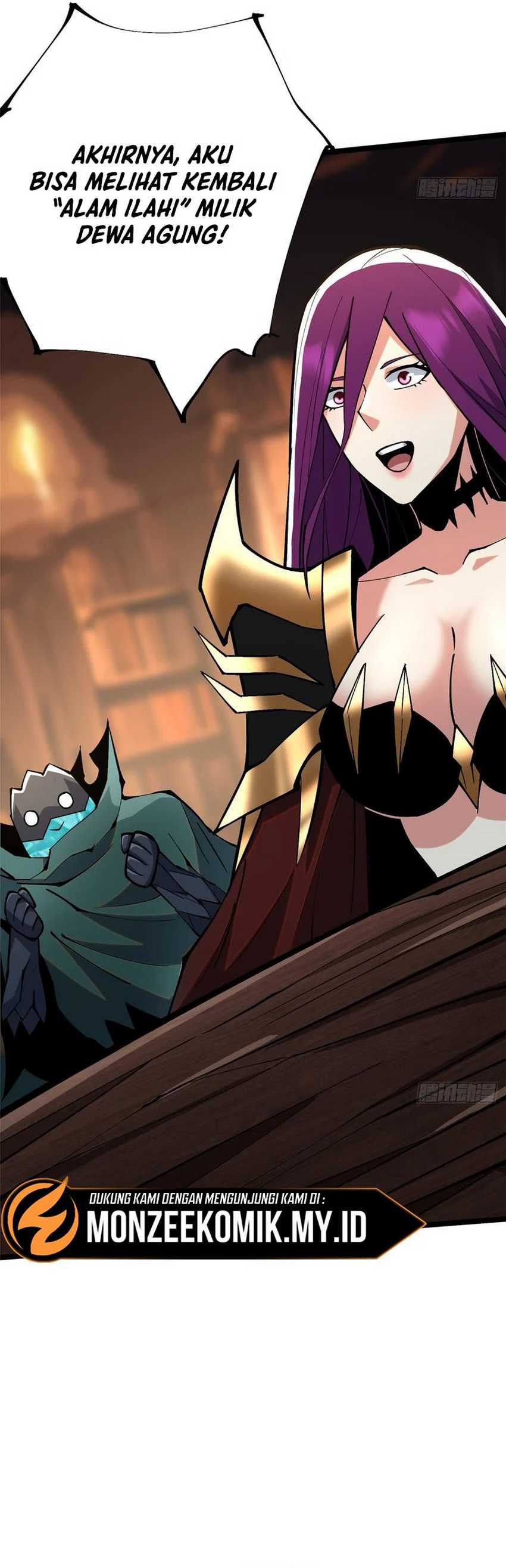 i-really-dont-want-to-learn-forbidden-spells - Chapter: 254