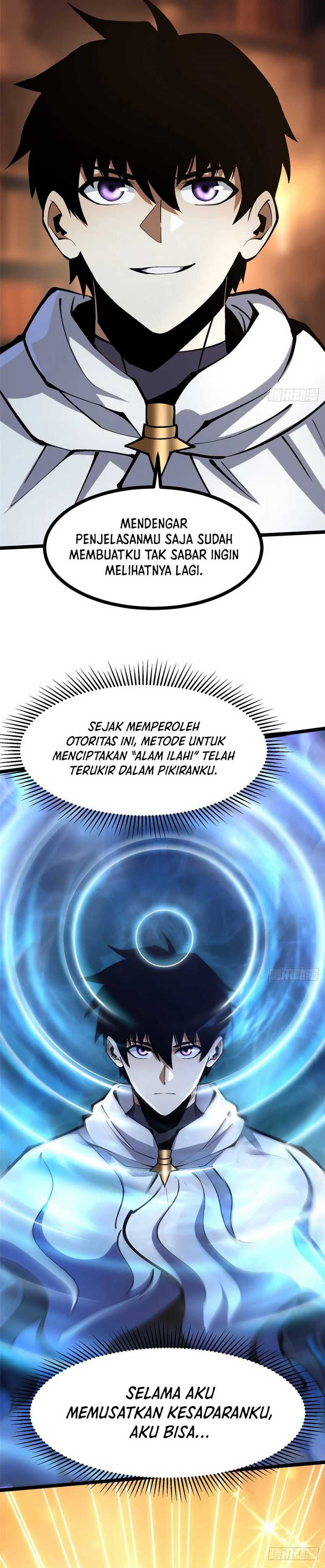 i-really-dont-want-to-learn-forbidden-spells - Chapter: 254