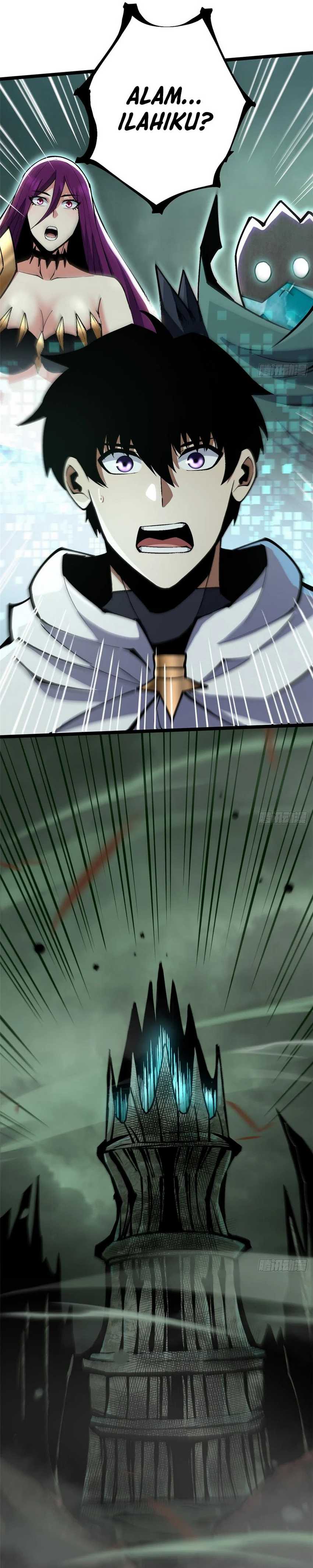 i-really-dont-want-to-learn-forbidden-spells - Chapter: 254