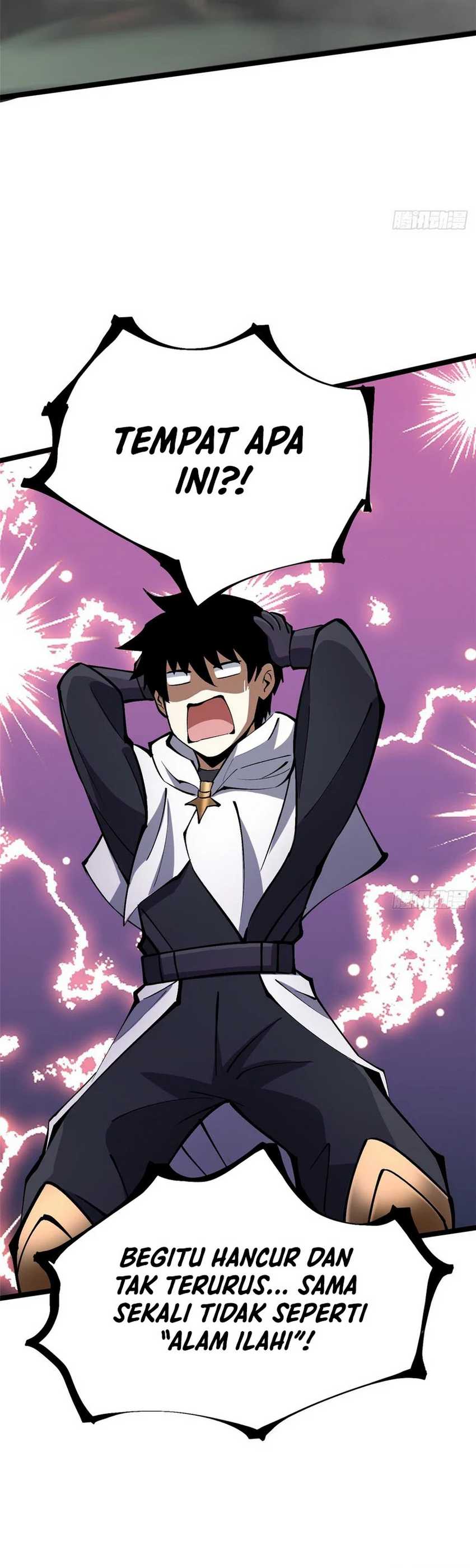 i-really-dont-want-to-learn-forbidden-spells - Chapter: 254