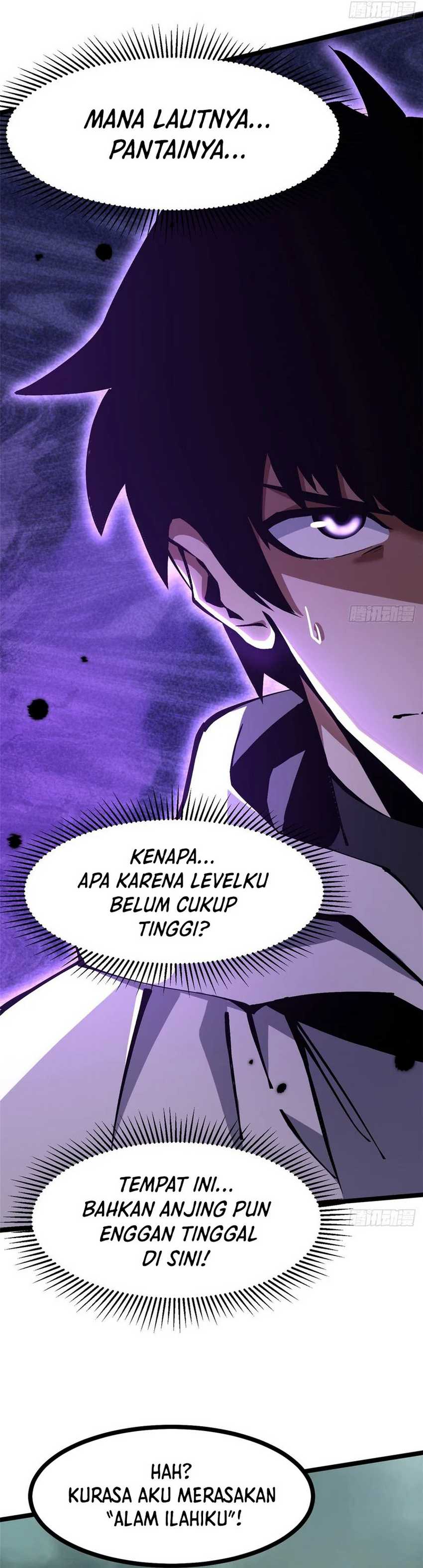 i-really-dont-want-to-learn-forbidden-spells - Chapter: 254
