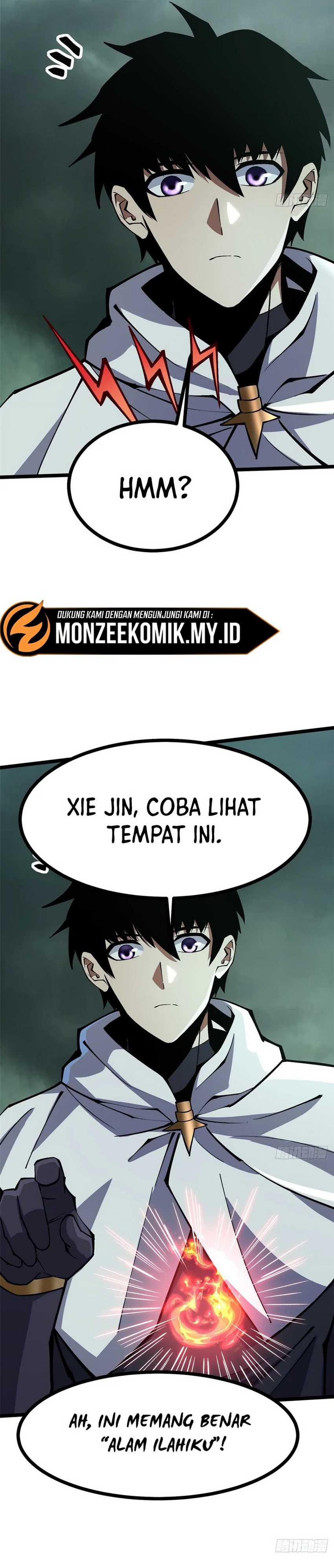i-really-dont-want-to-learn-forbidden-spells - Chapter: 254
