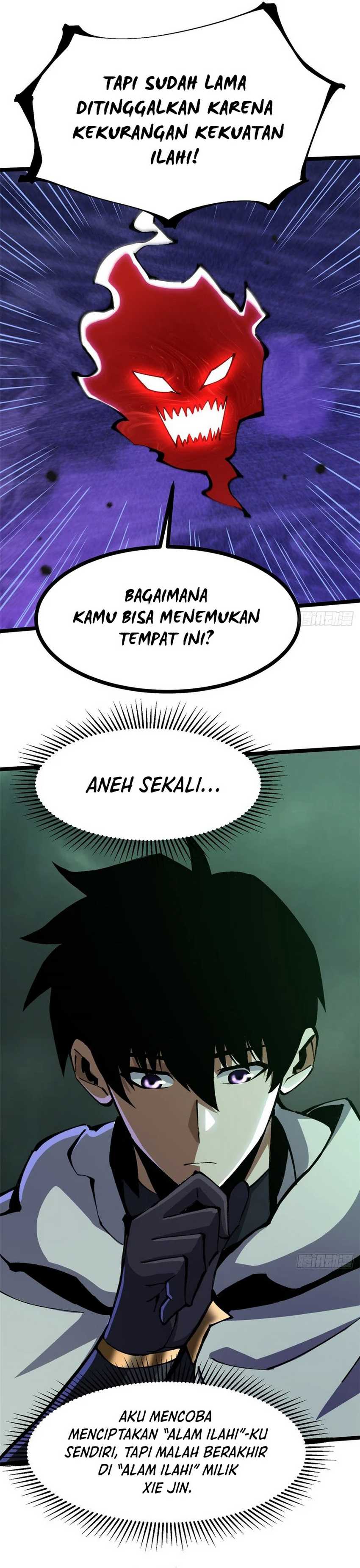 i-really-dont-want-to-learn-forbidden-spells - Chapter: 254