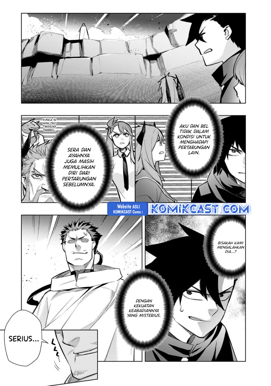 kuro-no-shoukanshi - Chapter: 162