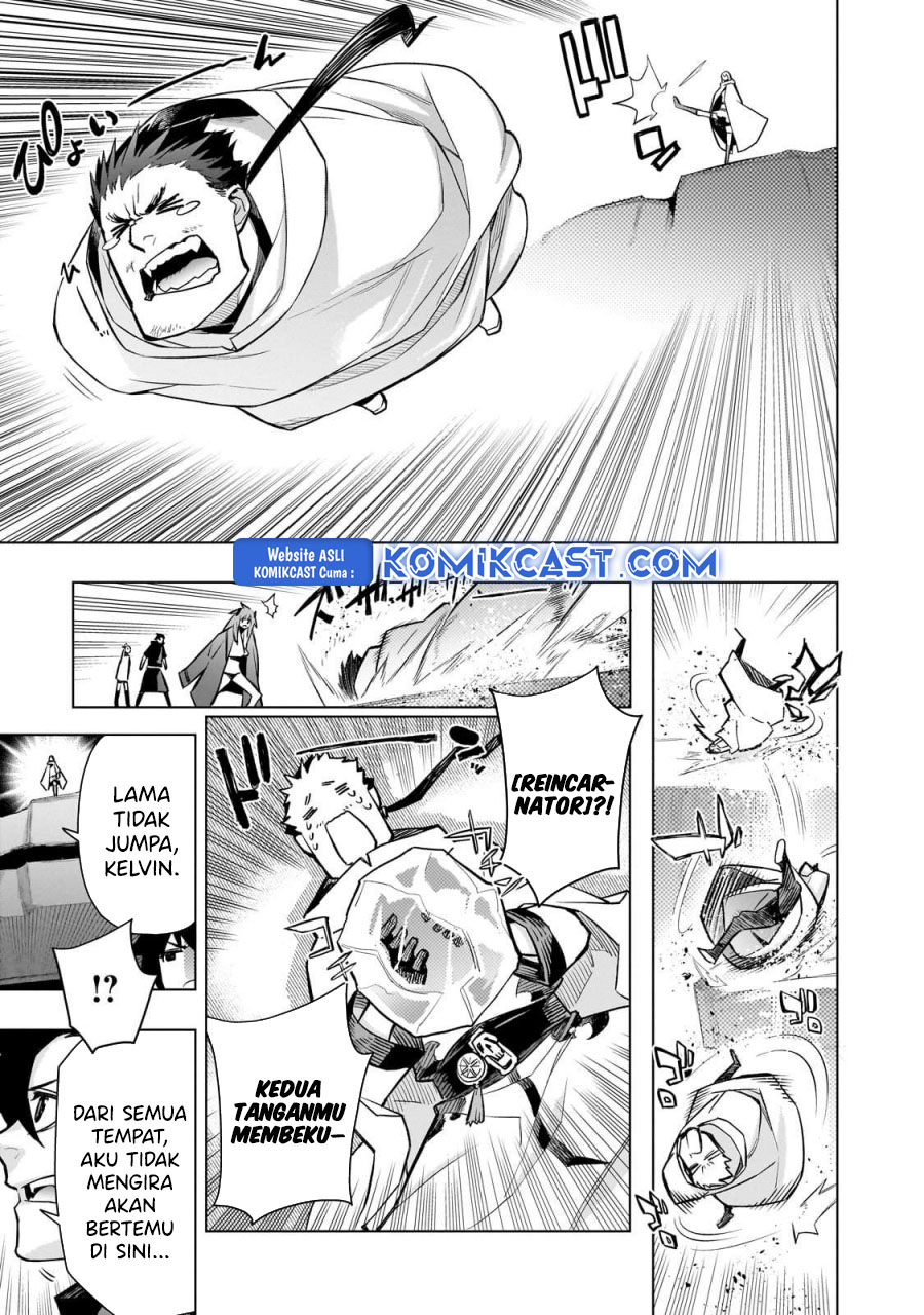 kuro-no-shoukanshi - Chapter: 162