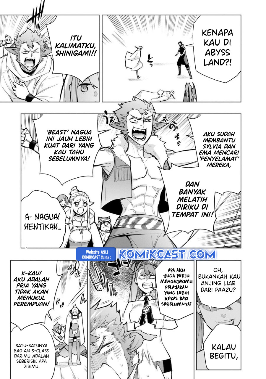 kuro-no-shoukanshi - Chapter: 162