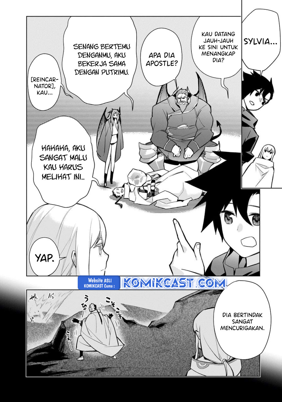 kuro-no-shoukanshi - Chapter: 162