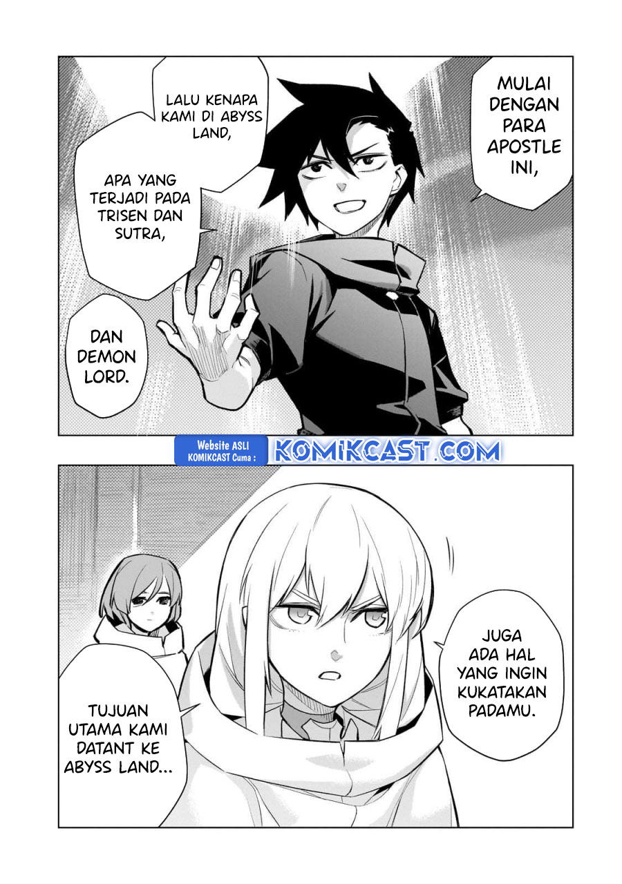 kuro-no-shoukanshi - Chapter: 162