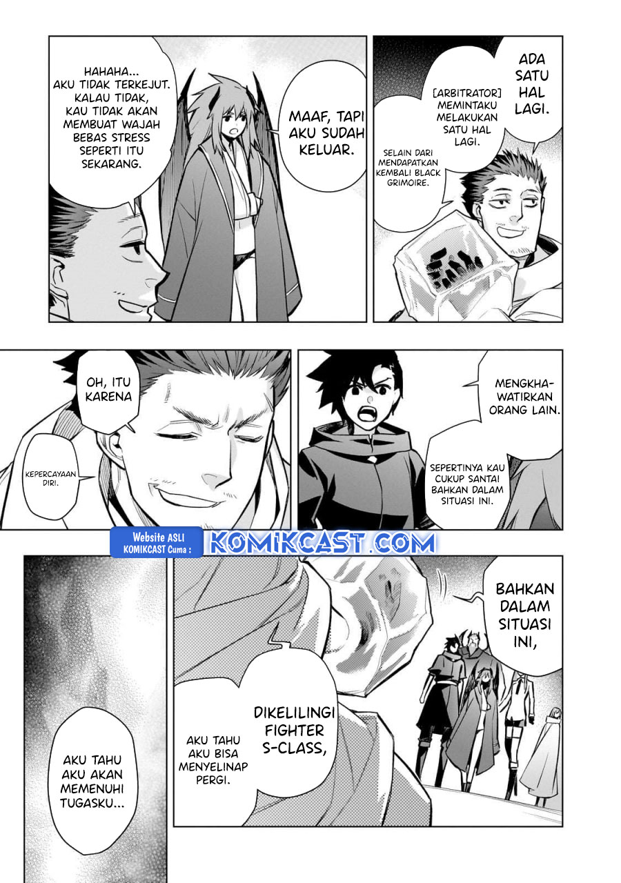 kuro-no-shoukanshi - Chapter: 162