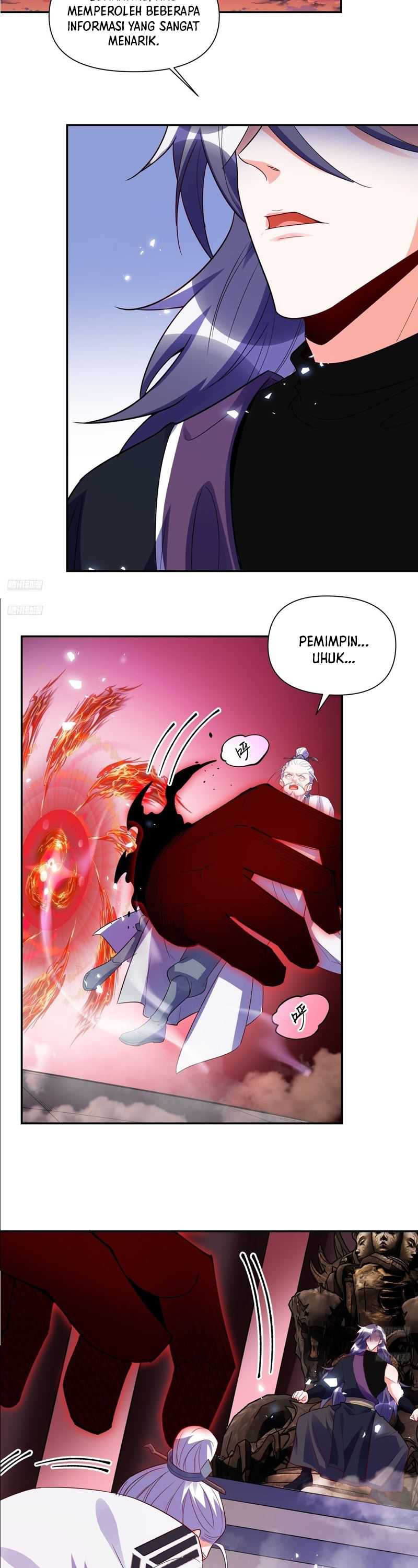 im-actually-a-cultivation-bigshot - Chapter: 471