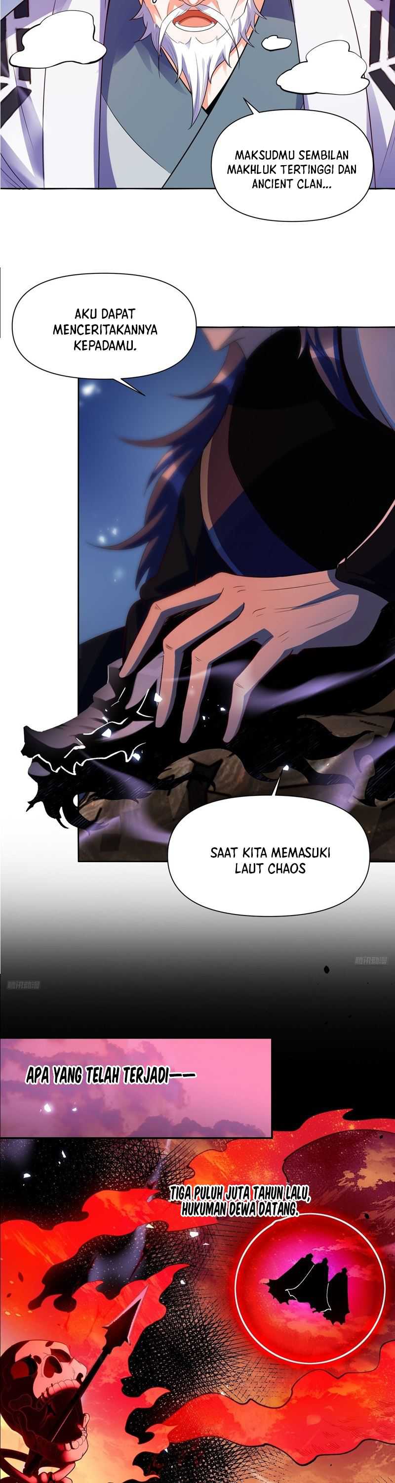 im-actually-a-cultivation-bigshot - Chapter: 471