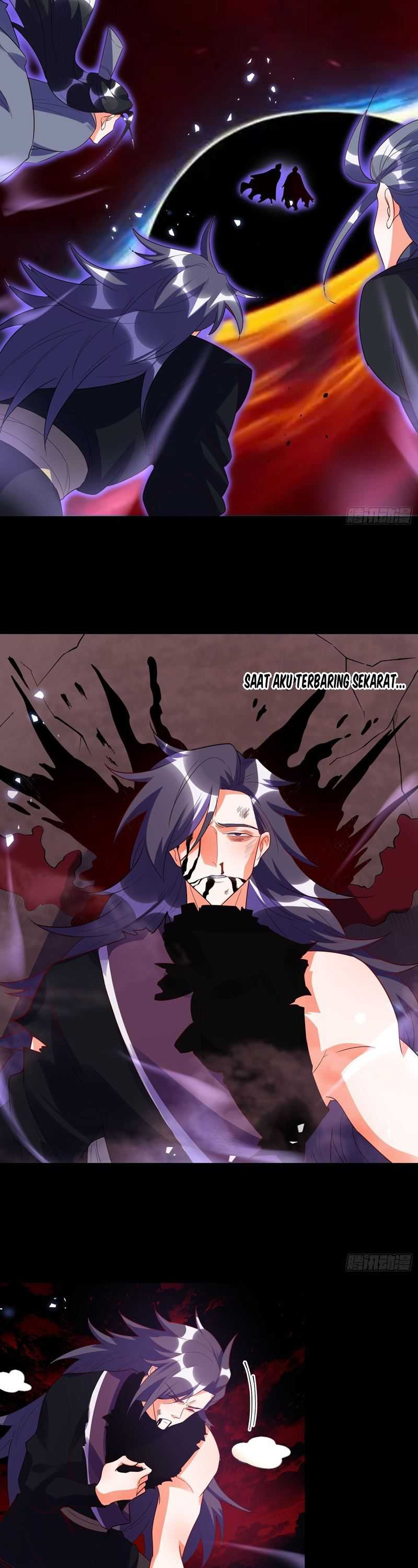 im-actually-a-cultivation-bigshot - Chapter: 471