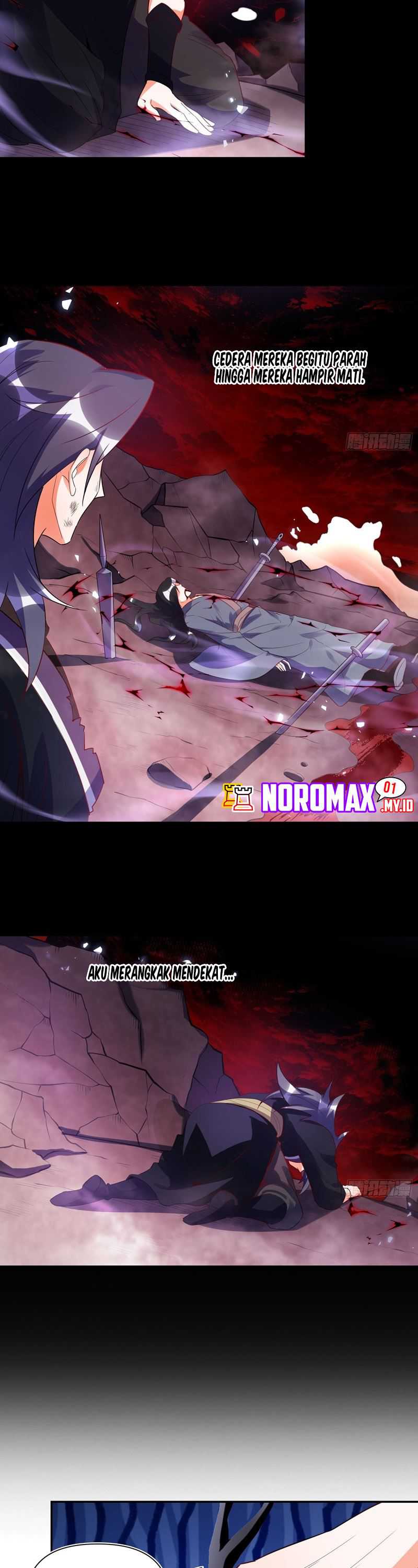 im-actually-a-cultivation-bigshot - Chapter: 471