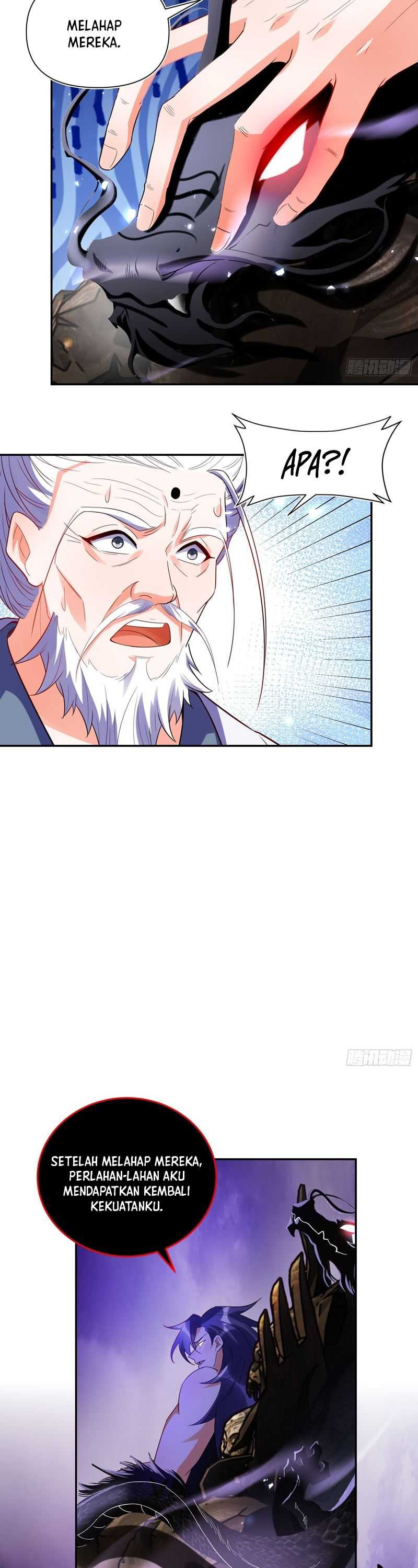 im-actually-a-cultivation-bigshot - Chapter: 471