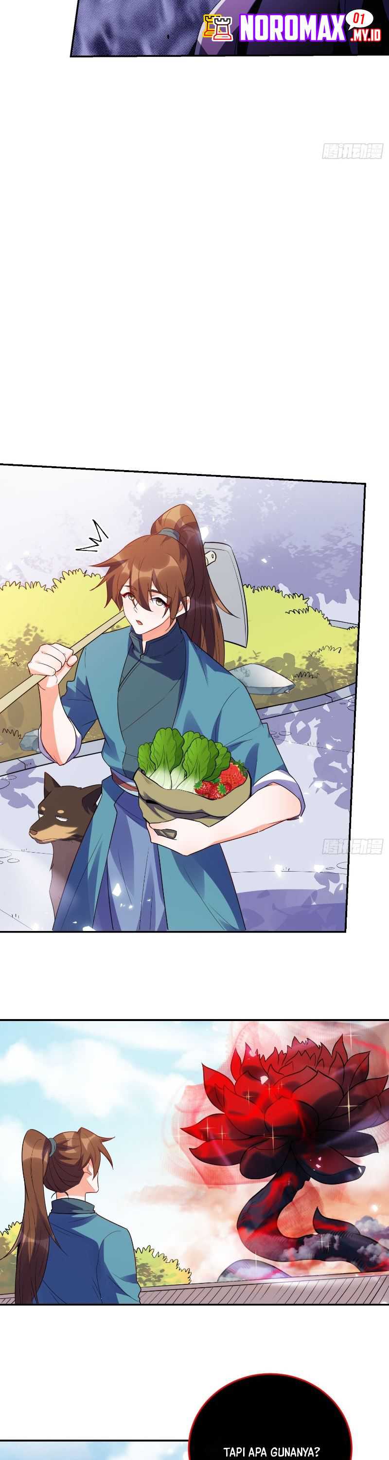 im-actually-a-cultivation-bigshot - Chapter: 471