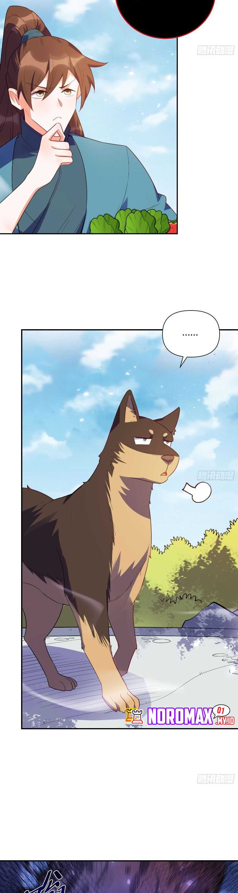 im-actually-a-cultivation-bigshot - Chapter: 471