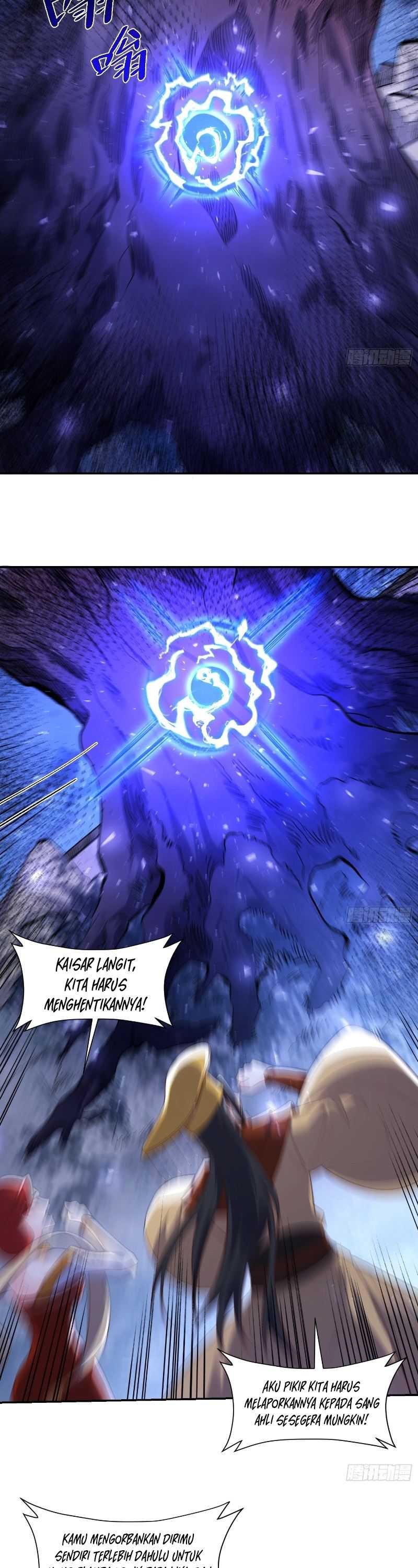 im-actually-a-cultivation-bigshot - Chapter: 471