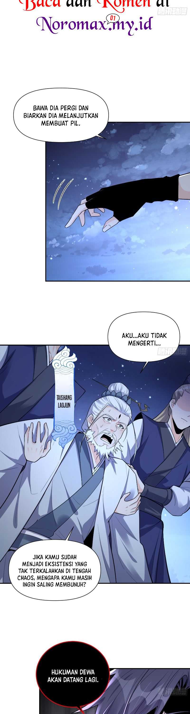 im-actually-a-cultivation-bigshot - Chapter: 471
