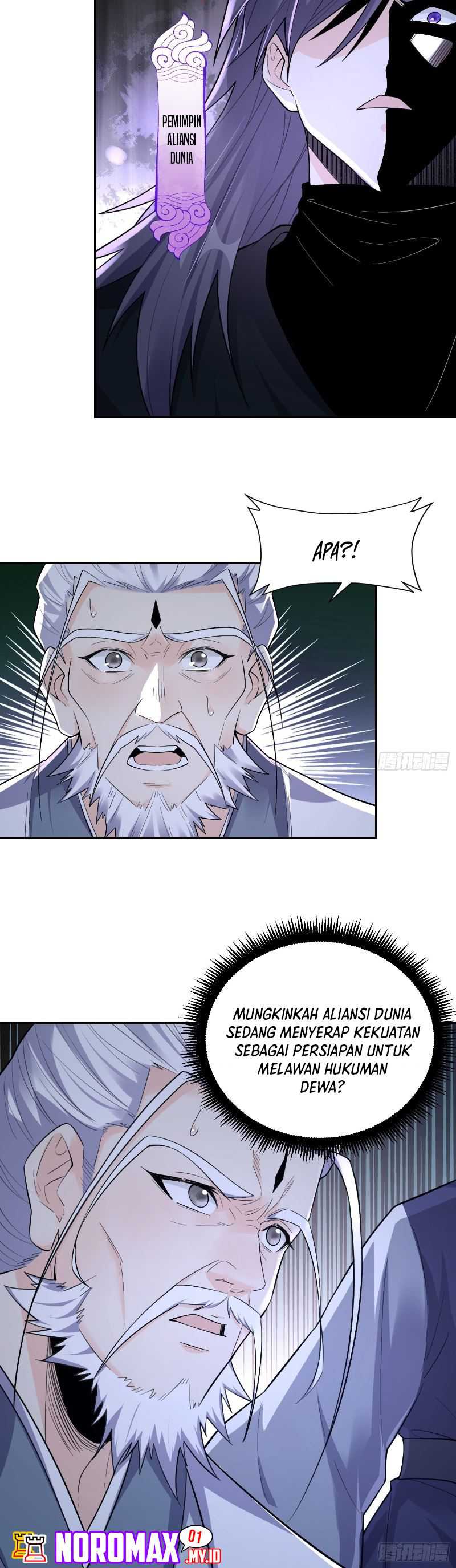 im-actually-a-cultivation-bigshot - Chapter: 471