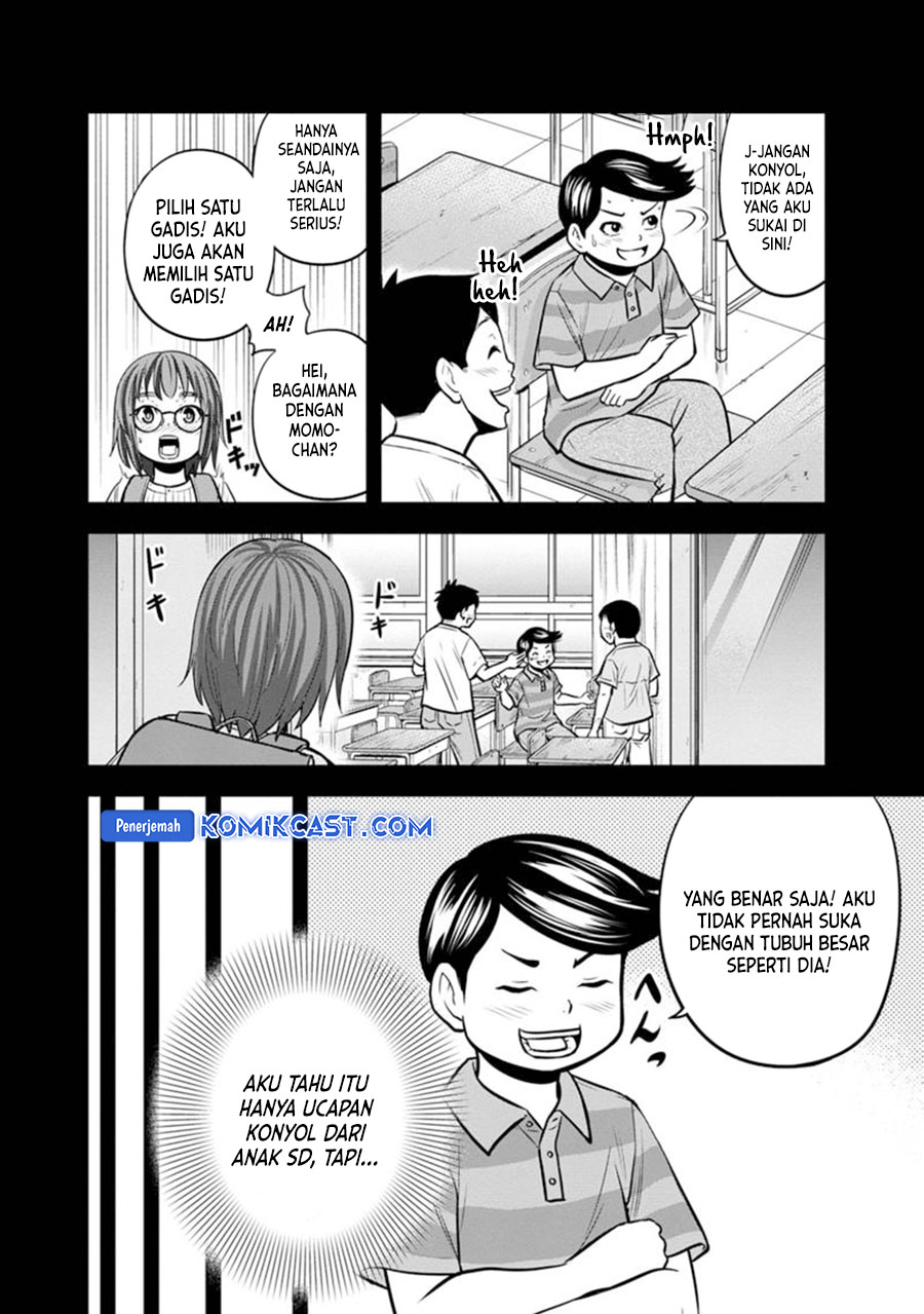 orenchi-ni-kita-onna-kishi-to-inakagurashi-suru-koto-ni-natta-ken - Chapter: 120