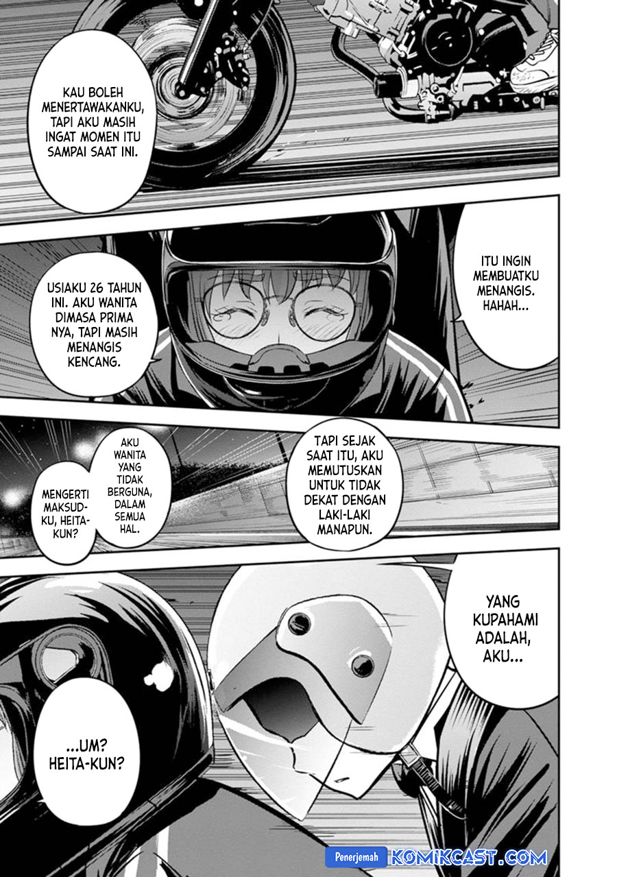orenchi-ni-kita-onna-kishi-to-inakagurashi-suru-koto-ni-natta-ken - Chapter: 120