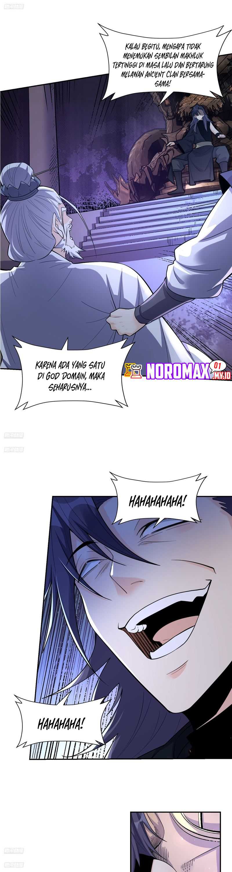 im-actually-a-cultivation-bigshot - Chapter: 472