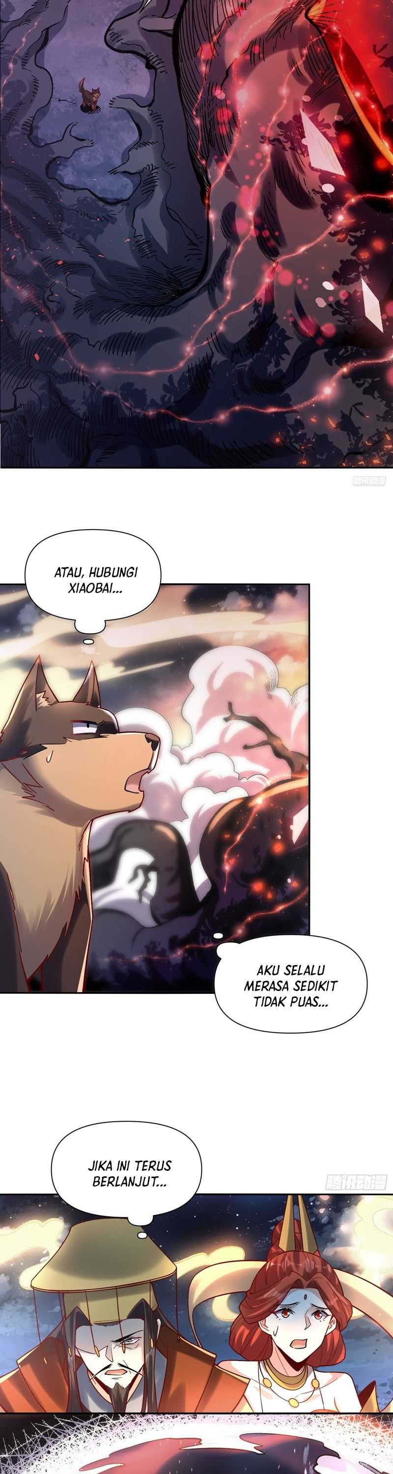 im-actually-a-cultivation-bigshot - Chapter: 472