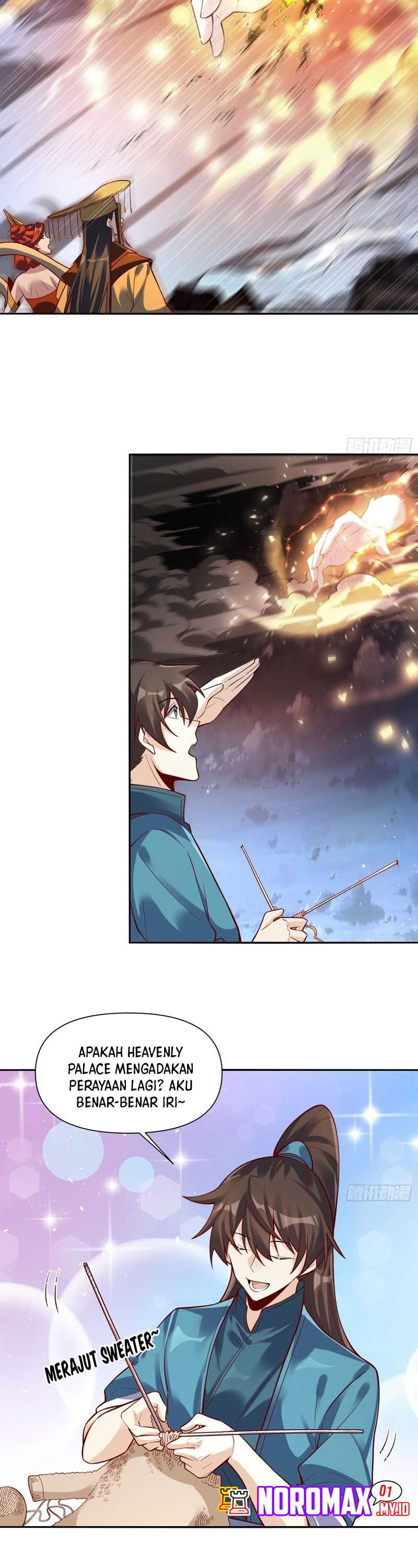 im-actually-a-cultivation-bigshot - Chapter: 472