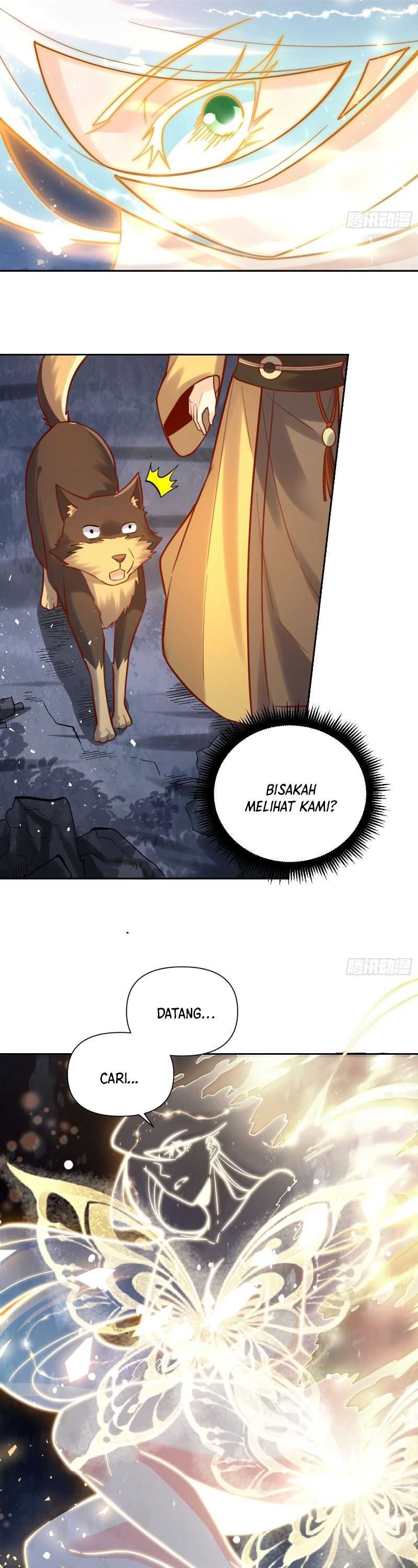 im-actually-a-cultivation-bigshot - Chapter: 472
