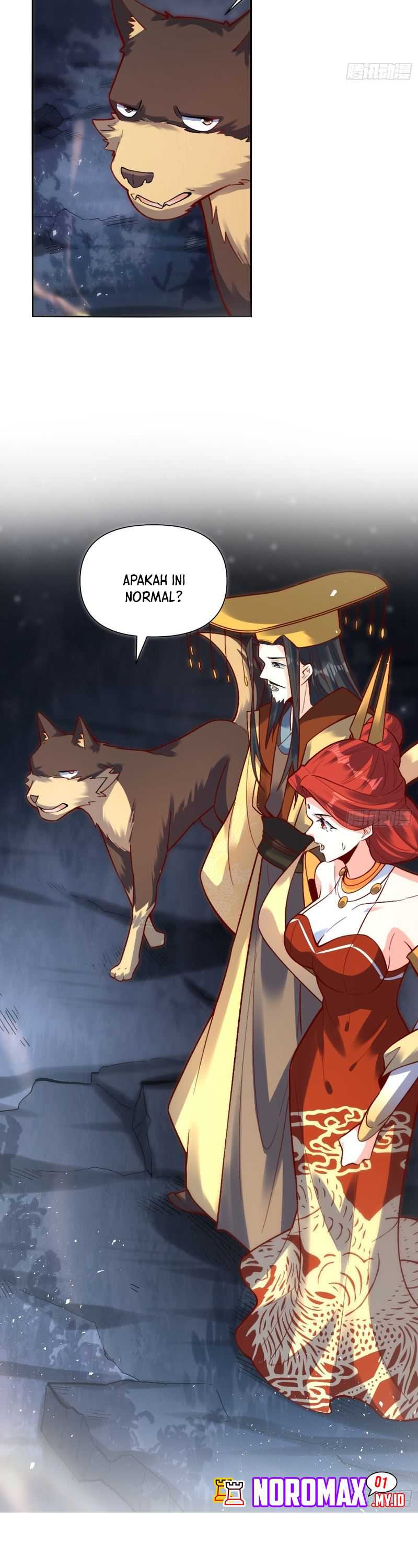 im-actually-a-cultivation-bigshot - Chapter: 472