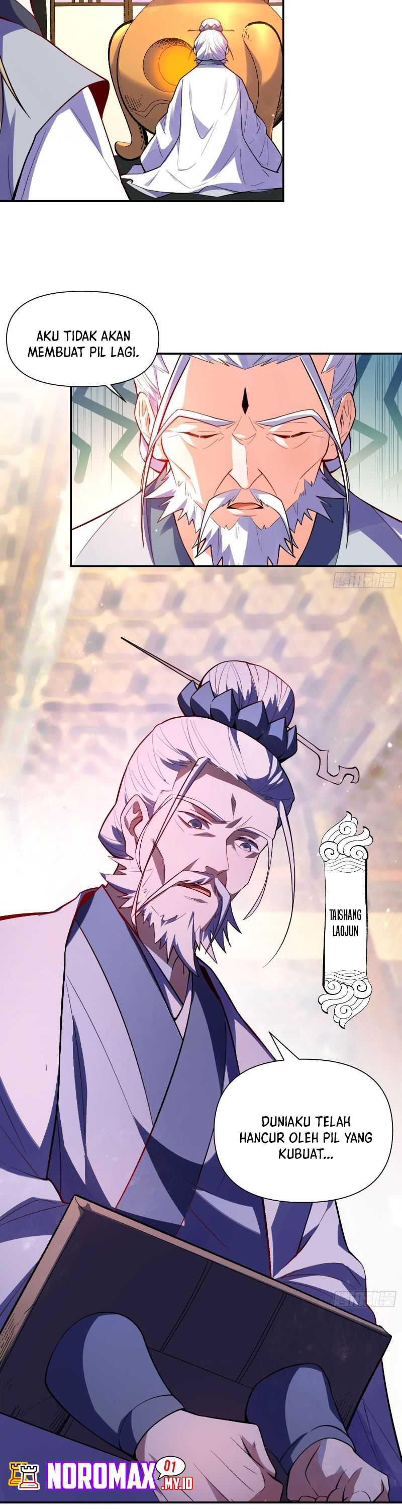im-actually-a-cultivation-bigshot - Chapter: 472