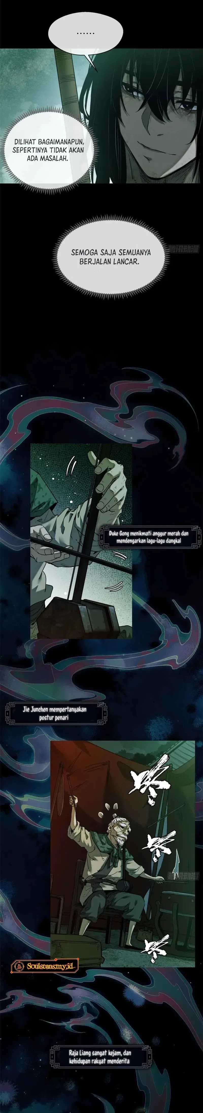 dao-of-the-bizarre-immortal - Chapter: 33