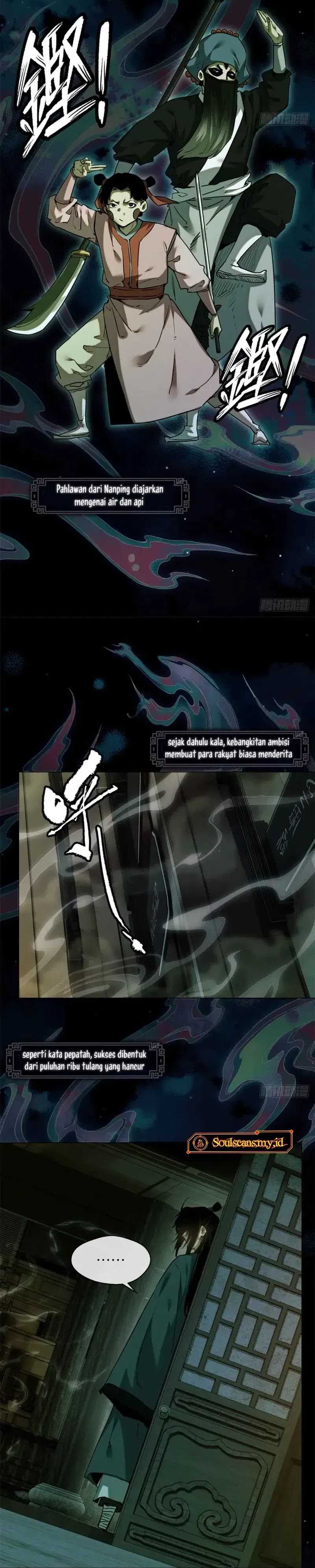 dao-of-the-bizarre-immortal - Chapter: 33