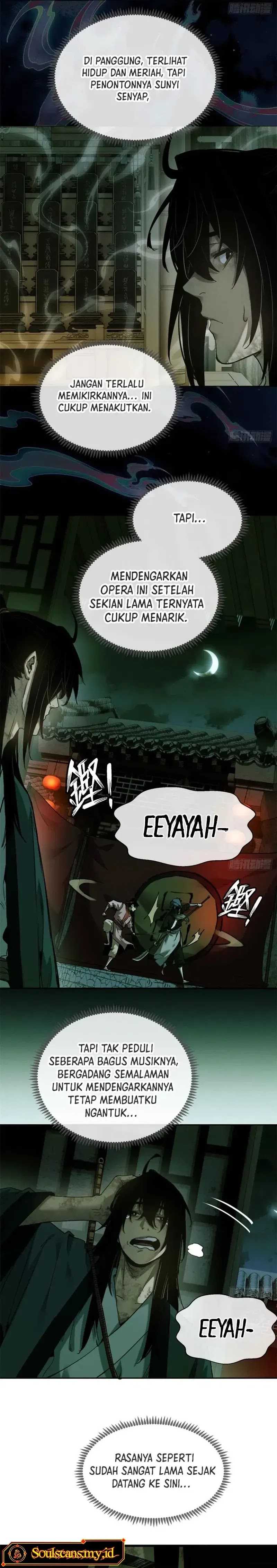 dao-of-the-bizarre-immortal - Chapter: 33