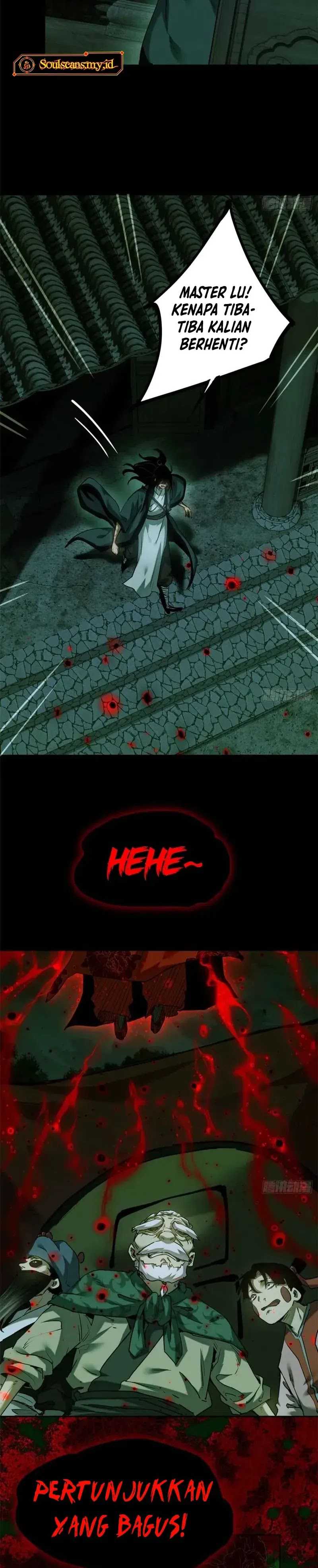 dao-of-the-bizarre-immortal - Chapter: 33