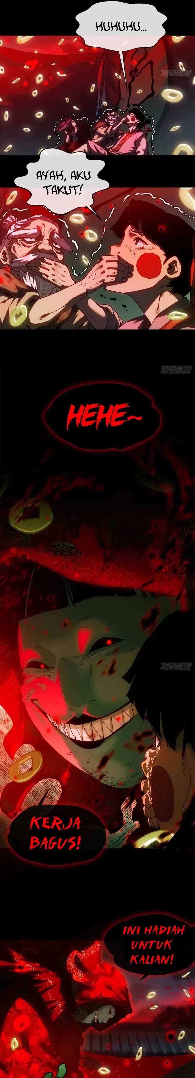 dao-of-the-bizarre-immortal - Chapter: 33