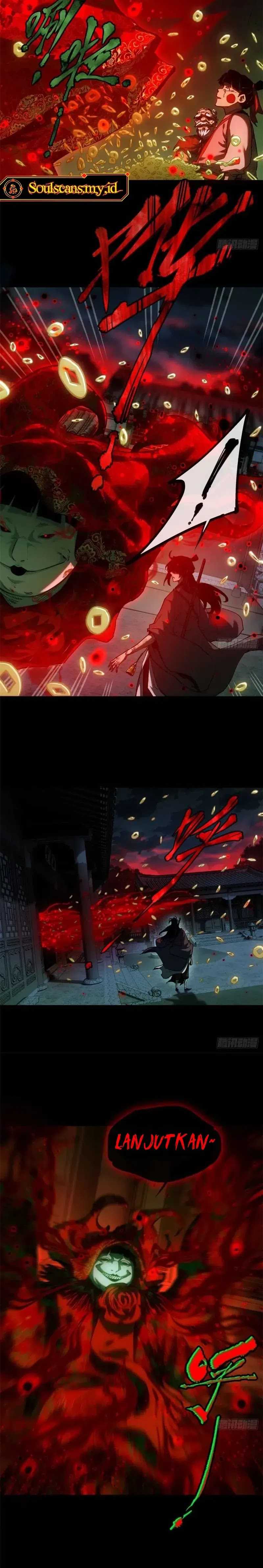 dao-of-the-bizarre-immortal - Chapter: 33