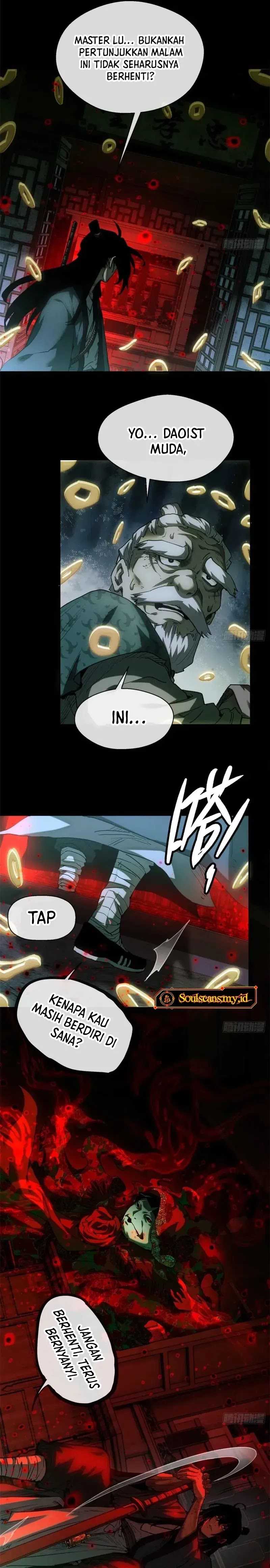 dao-of-the-bizarre-immortal - Chapter: 33
